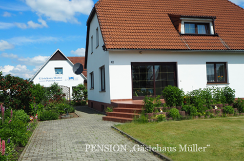 Pension "Gästehaus Müller"